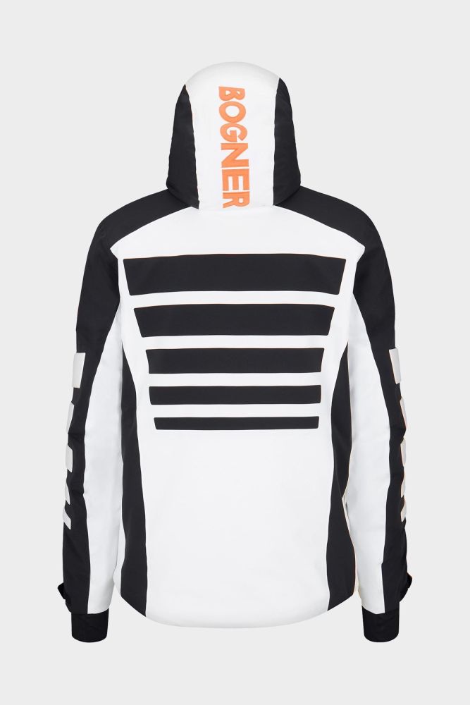 B2029# MEN'S BUSTER COTTON SKI SNOWBOARD JACKETS