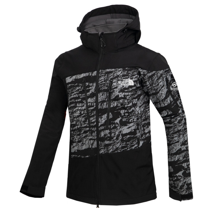 TNF 8006# MEN'S WINDSTOPPER SPFTSHELL JACKETS