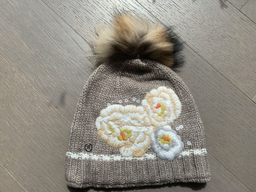 B6280# WOMEN SKI SNOWBOARD HATS