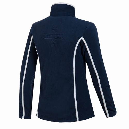 B16014# WOMEN'S FLEECE JACKET