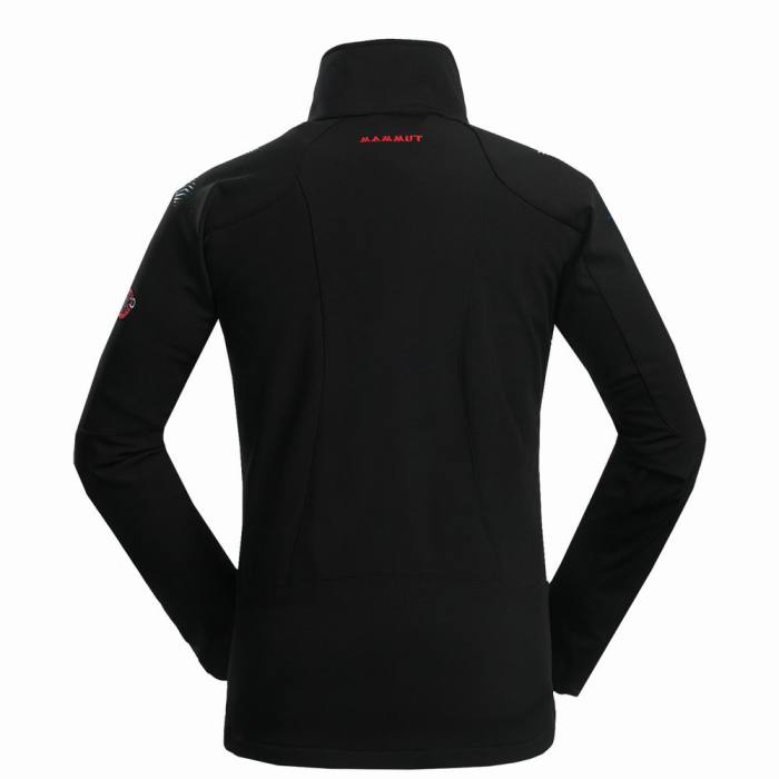 MT 1527# MEN'S WINDSTOPPER SOFTSHELL JACKET