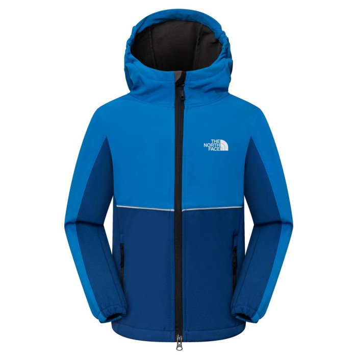 TNF 2001# CHILDREN'S WINDSTOPPER SOFTSHELL JACKET