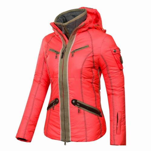 B1518# WOMEN'S  DOWN SKI JACKETS