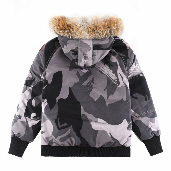 C GOOSE UNISEX CHILLIWACK PARKA ( AAA+ QUALITY )