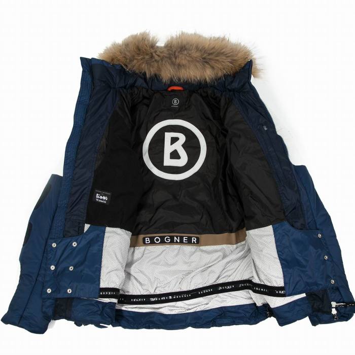 B75027# ENRICO MEN'S COTTON SKI SNOWBOARD JACKETS