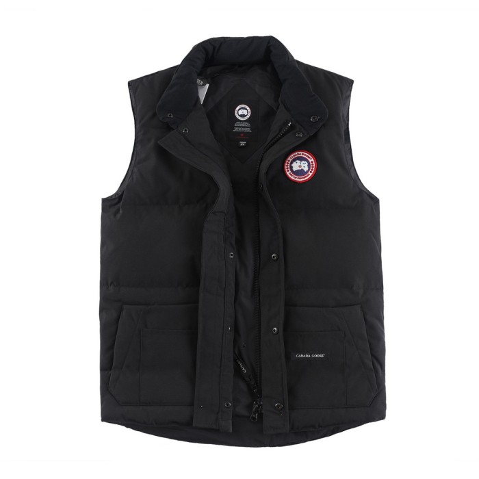 C GOOSE UNISEX FREESTYLE CREW VEST ( AAA+ QUALITY )