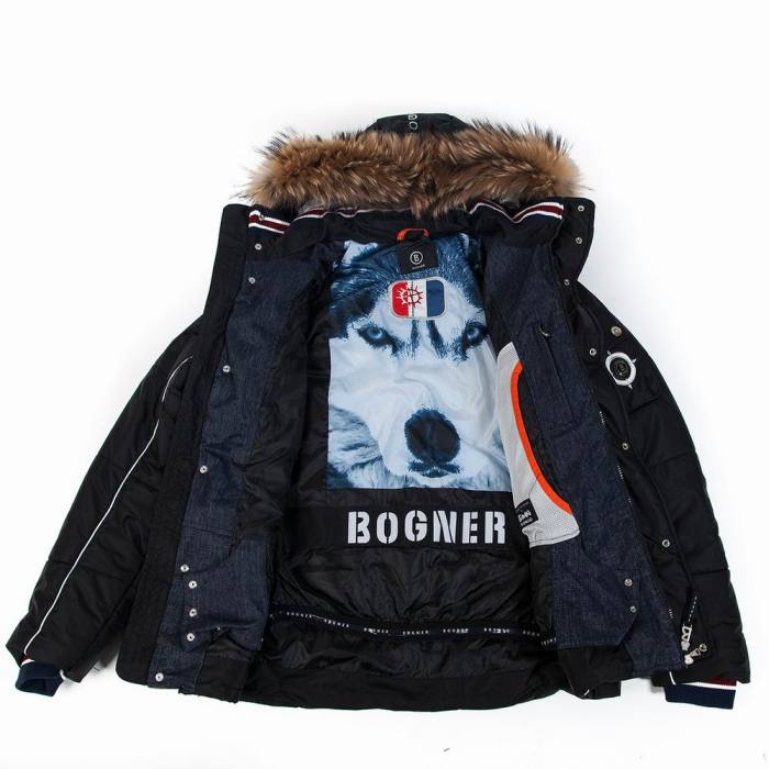 B3032# MEN'S COTTON SKI SNOWBOARD JACKETS