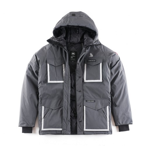 C GOOSE UNISEX CONSTABLE x OVO  PARKA ( AAA+ QUALITY )