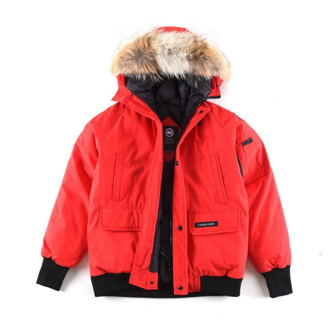 C GOOSE UNISEX CHILLIWACK PARKA ( AAA+ QUALITY )