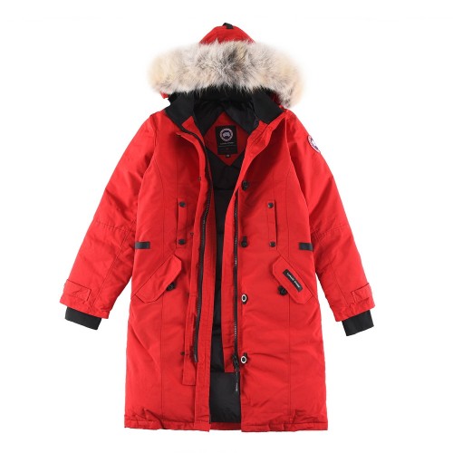 C GOOSE WOMEN'S KENSINGTON PARKA ( AAA+ QUALITY )