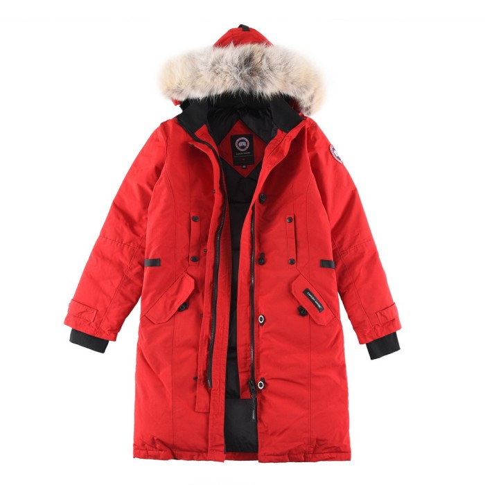 C GOOSE WOMEN'S KENSINGTON PARKA ( AAA+ QUALITY )