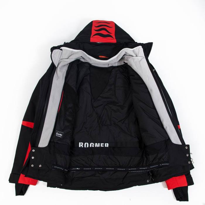 B3031# MEN'S TEAM COTTON SKI SNOW JACKETS