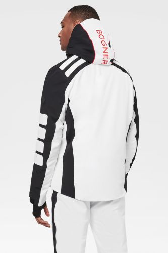 B75003# MEN'S BUMPER COTTON SKI SNOWBOARD JACKETS