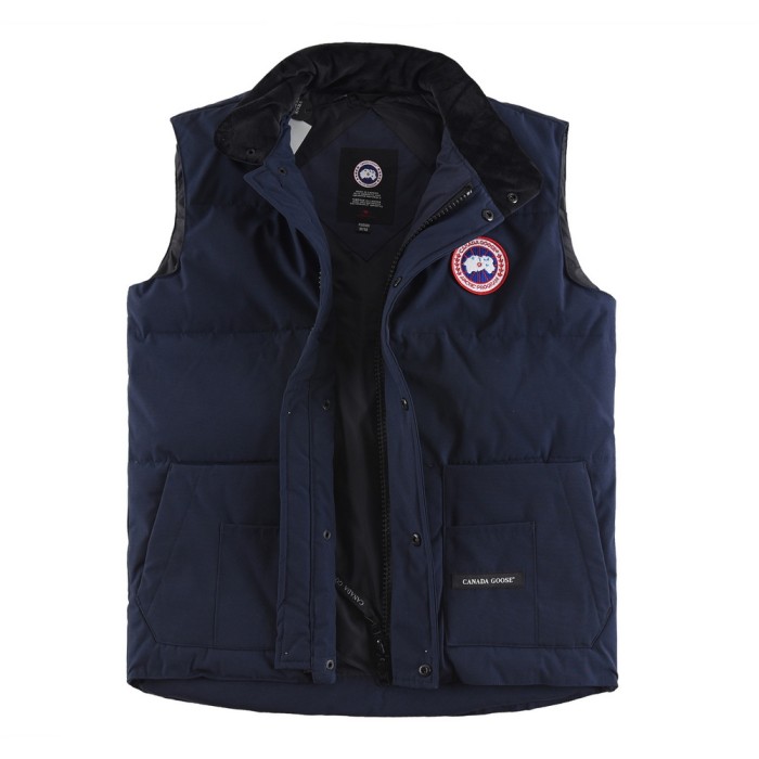 C GOOSE UNISEX FREESTYLE CREW VEST ( AAA+ QUALITY )