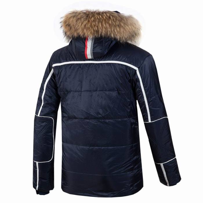 B3035# MEN'S PIAN COTTON SKI SNOWBOARD JACKETS