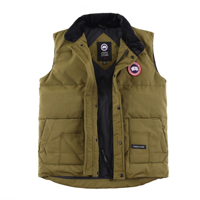 C GOOSE UNISEX FREESTYLE CREW VEST ( AAA+ QUALITY )