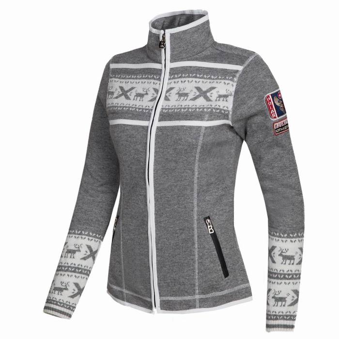 B1206# WOMEN'S SPORTS SWEATER