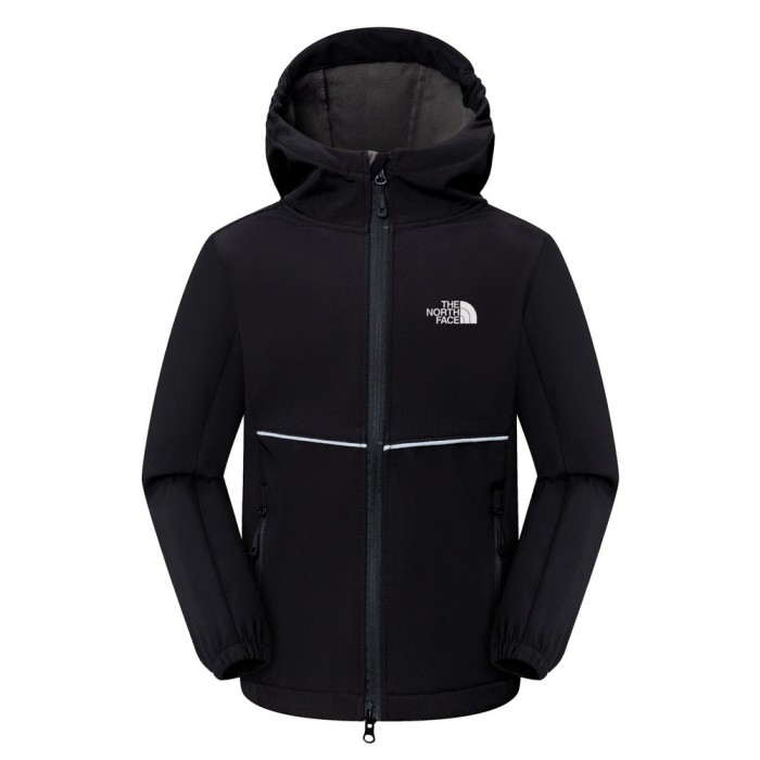 TNF 2001# CHILDREN'S WINDSTOPPER SOFTSHELL JACKET