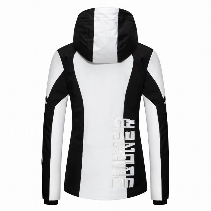 B75028# WOMEN'S DALIA COTTON SKI SNOWBOARD JACKETS