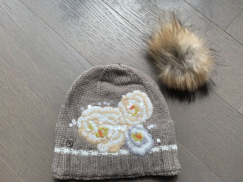 B6280# WOMEN SKI SNOWBOARD HATS