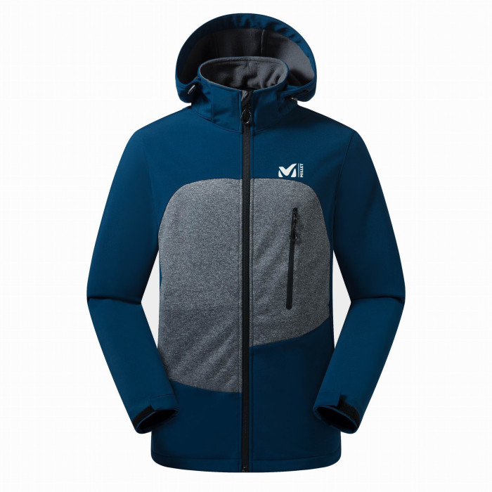 MILLET 8012# MEN'S WINDSTOPPER SPFTSHELL JACKETS