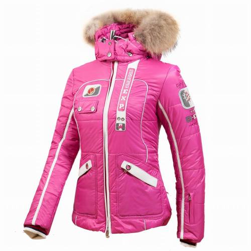 B3197# WOMEN'S KARI COTTON SKI SNOWBOARD JACKETS