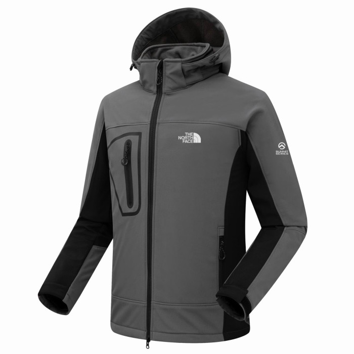 TNF 8028# MEN'S WINDSTOPPER SPFTSHELL JACKETS