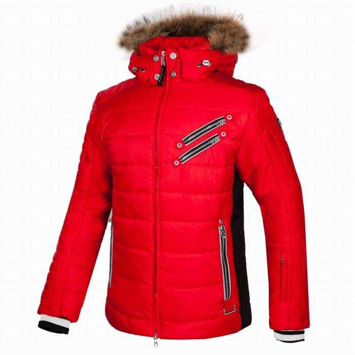 B75032# STVEVEN MEN'S COTTON SKI SNOWBOARD JACKETS