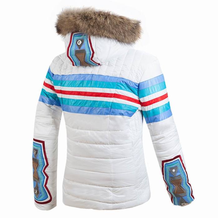 B3147# WOMEN'S WINONA COTTON SKI SNOWBOARD JACKETS