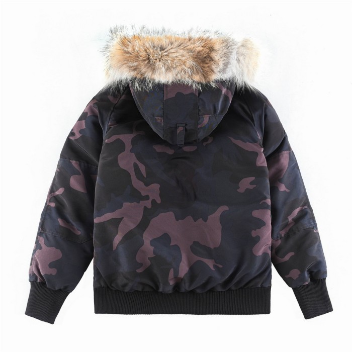 C GOOSE UNISEX CHILLIWACK PARKA ( AAA+ QUALITY )