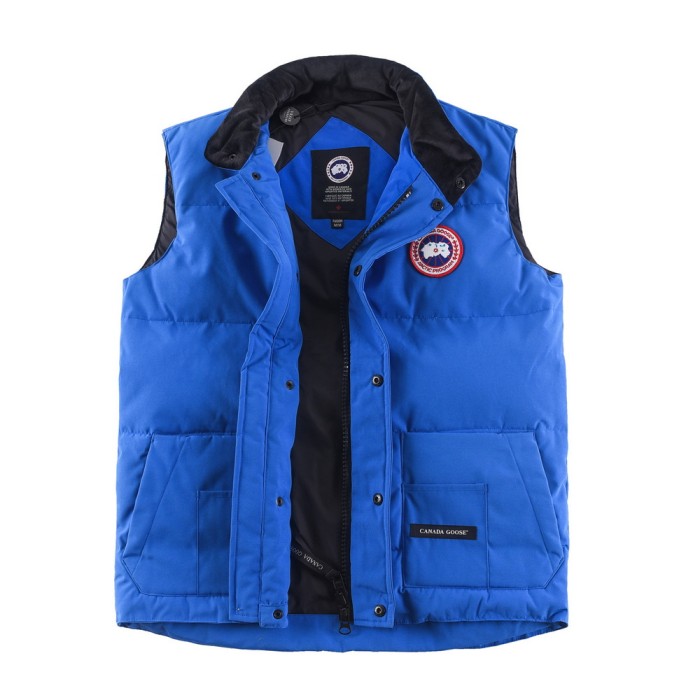 C GOOSE UNISEX FREESTYLE CREW VEST ( AAA+ QUALITY )