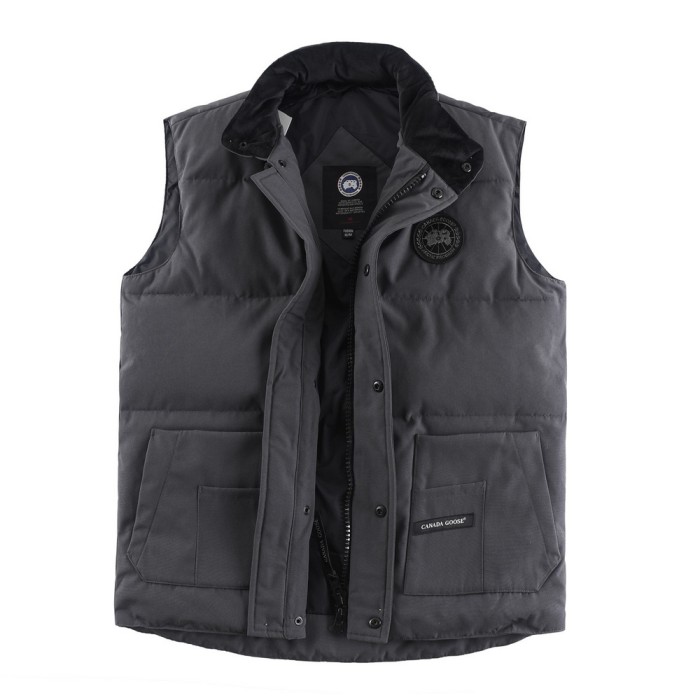 C GOOSE UNISEX FREESTYLE CREW VEST ( AAA+ QUALITY )
