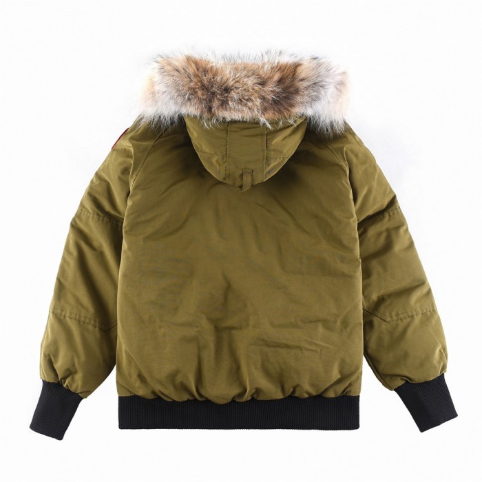 C GOOSE UNISEX CHILLIWACK PARKA ( AAA+ QUALITY )