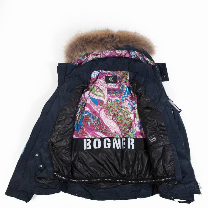 B3198# WOMEN'S COTTON SKI SNOWVOARD JACKETS