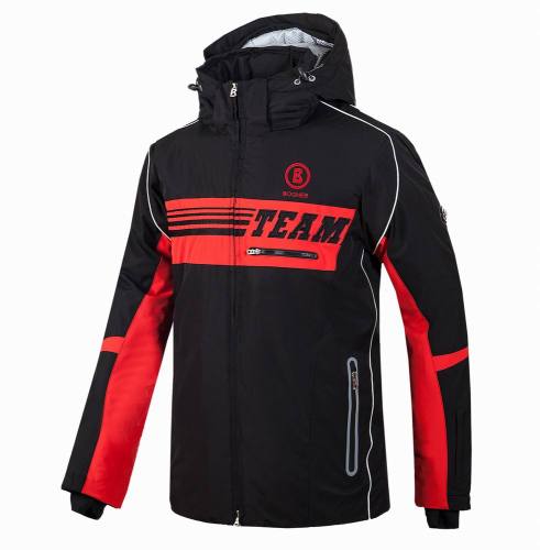 B3031# MEN'S TEAM COTTON SKI SNOW JACKETS