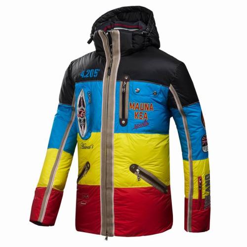 B1501# MEN'S KANOA DOWN SKI JACKETS