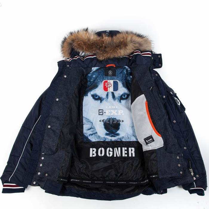 B3032# MEN'S COTTON SKI SNOWBOARD JACKETS