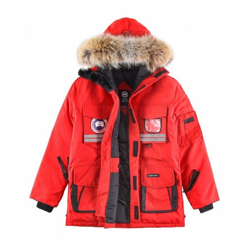 C GOOSE UNISEX SNOW MANTRA PARKA ( AAA+ QUALITY )