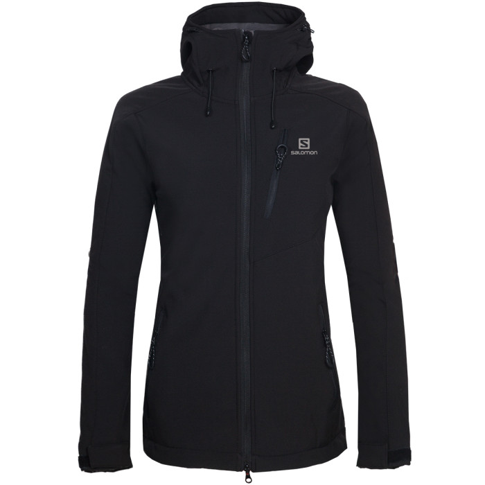 SALOMON 1728# WOMEN'S WINDSTOPPER SOFTSHELL JACKETS