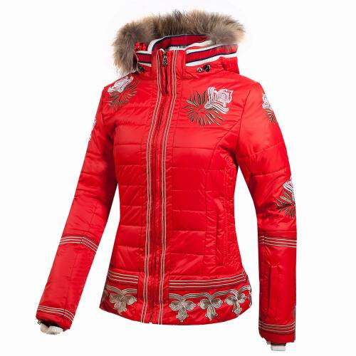 B3110# WOMEN'S LEANA COTTON SKI SNOWBOARD JACKETS