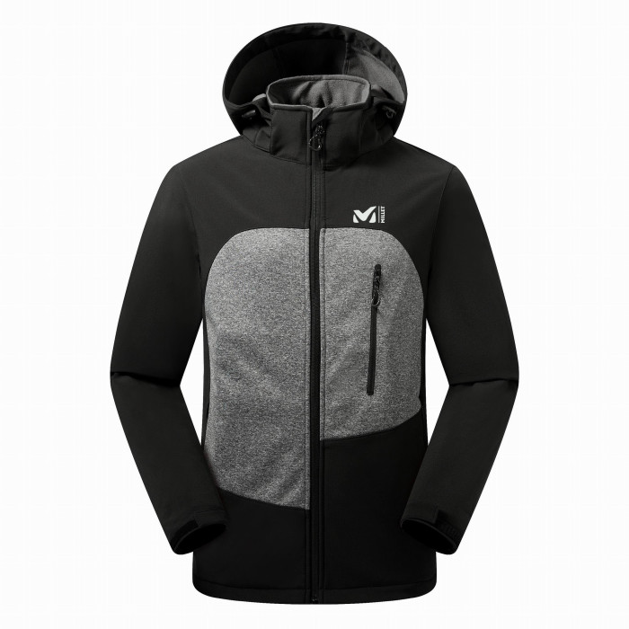 MILLET 8012# MEN'S WINDSTOPPER SPFTSHELL JACKETS