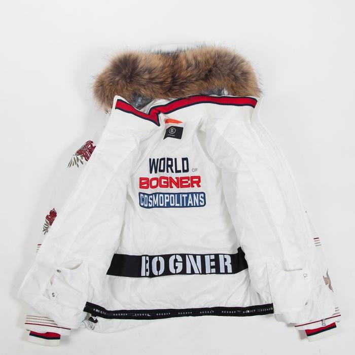 B3110# WOMEN'S LEANA COTTON SKI SNOWBOARD JACKETS