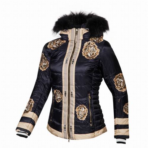B2360# WOMEN'S AMAI COTTON SKI SNOWVOARD JACKETS