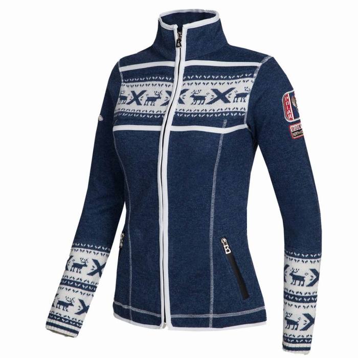 B1206# WOMEN'S SPORTS SWEATER