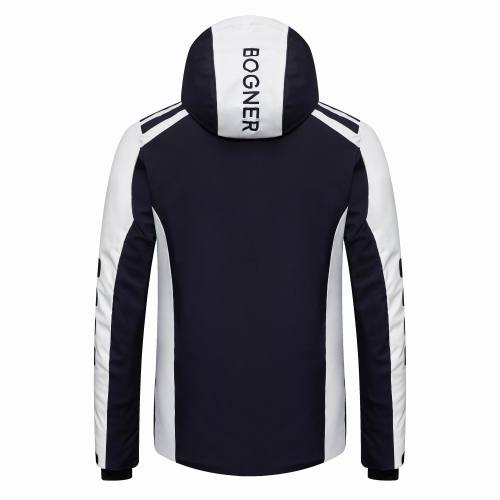 B75003# MEN'S BUMPER COTTON SKI SNOWBOARD JACKETS