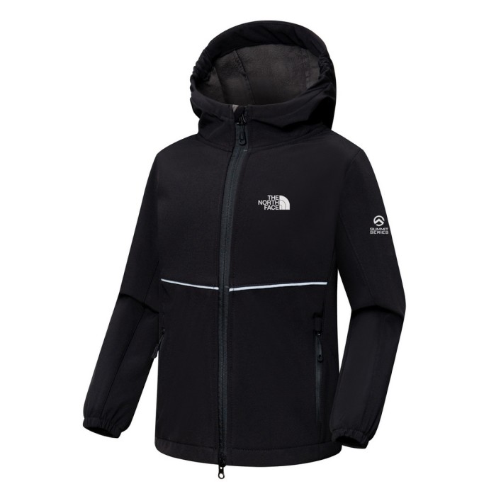 TNF 2001# CHILDREN'S WINDSTOPPER SOFTSHELL JACKET
