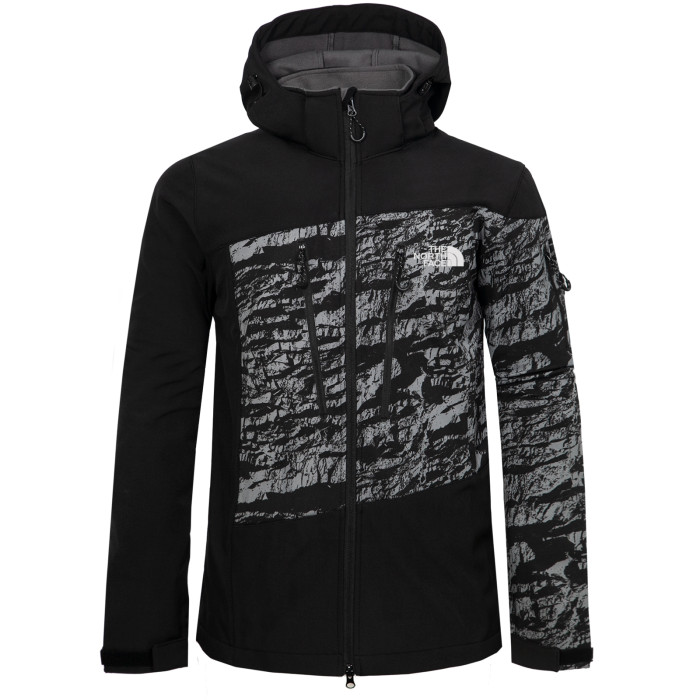 TNF 8006# MEN'S WINDSTOPPER SPFTSHELL JACKETS