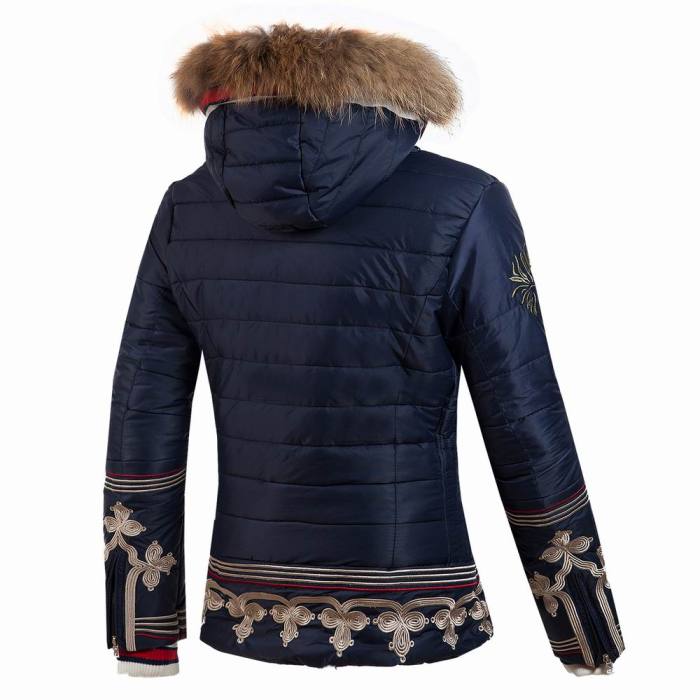B3110# WOMEN'S LEANA COTTON SKI SNOWBOARD JACKETS