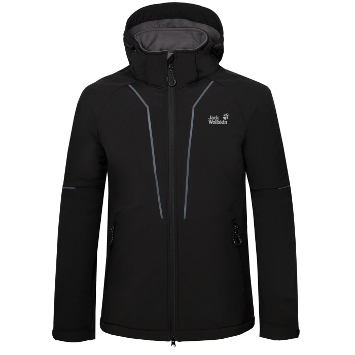 JACK WOLFSKIN 8002# MEN'S WINDSTOPPER SPFTSHELL JACKETS