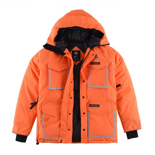 C GOOSE UNISEX CONSTABLE x OVO  PARKA ( AAA+ QUALITY )